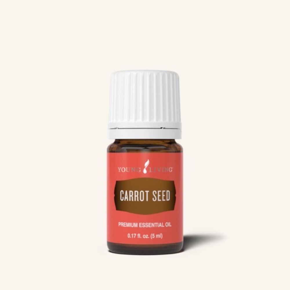 Young Living Carrot Seed; 5 ml; NWT